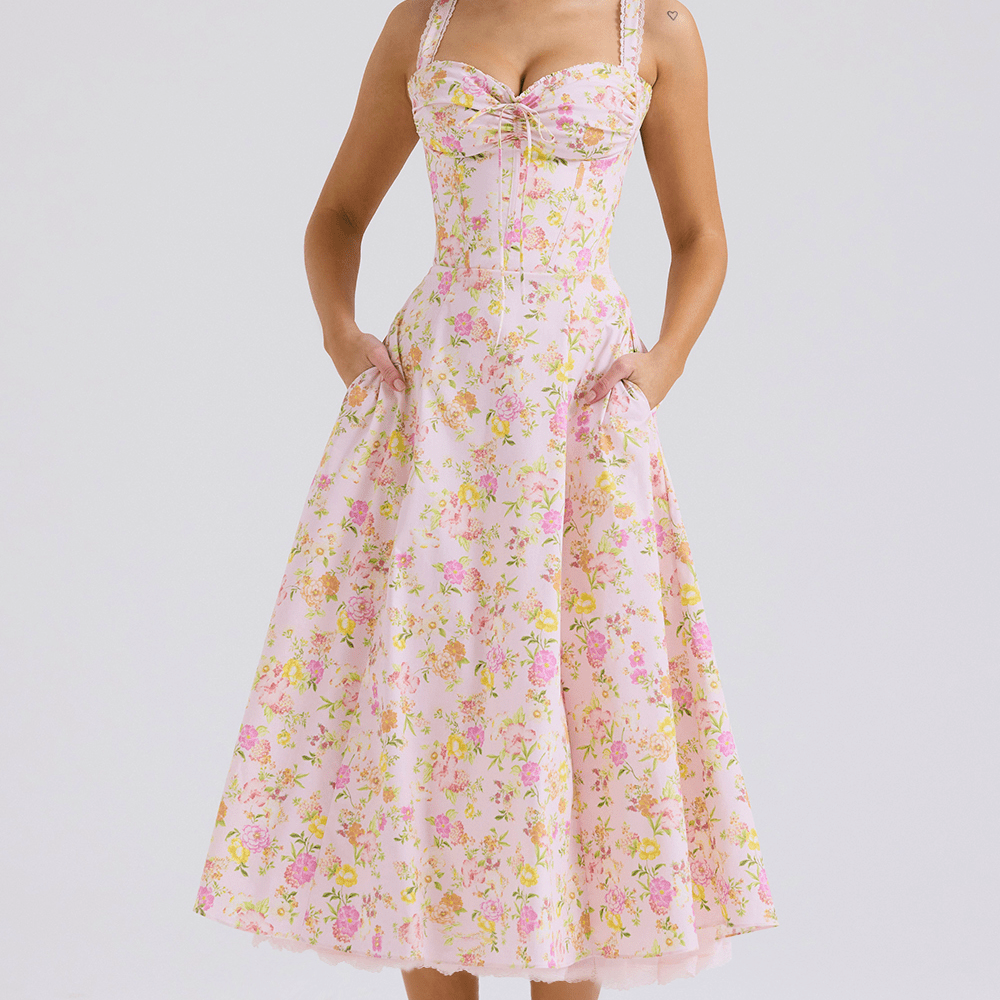 Helena | Vestido Midi