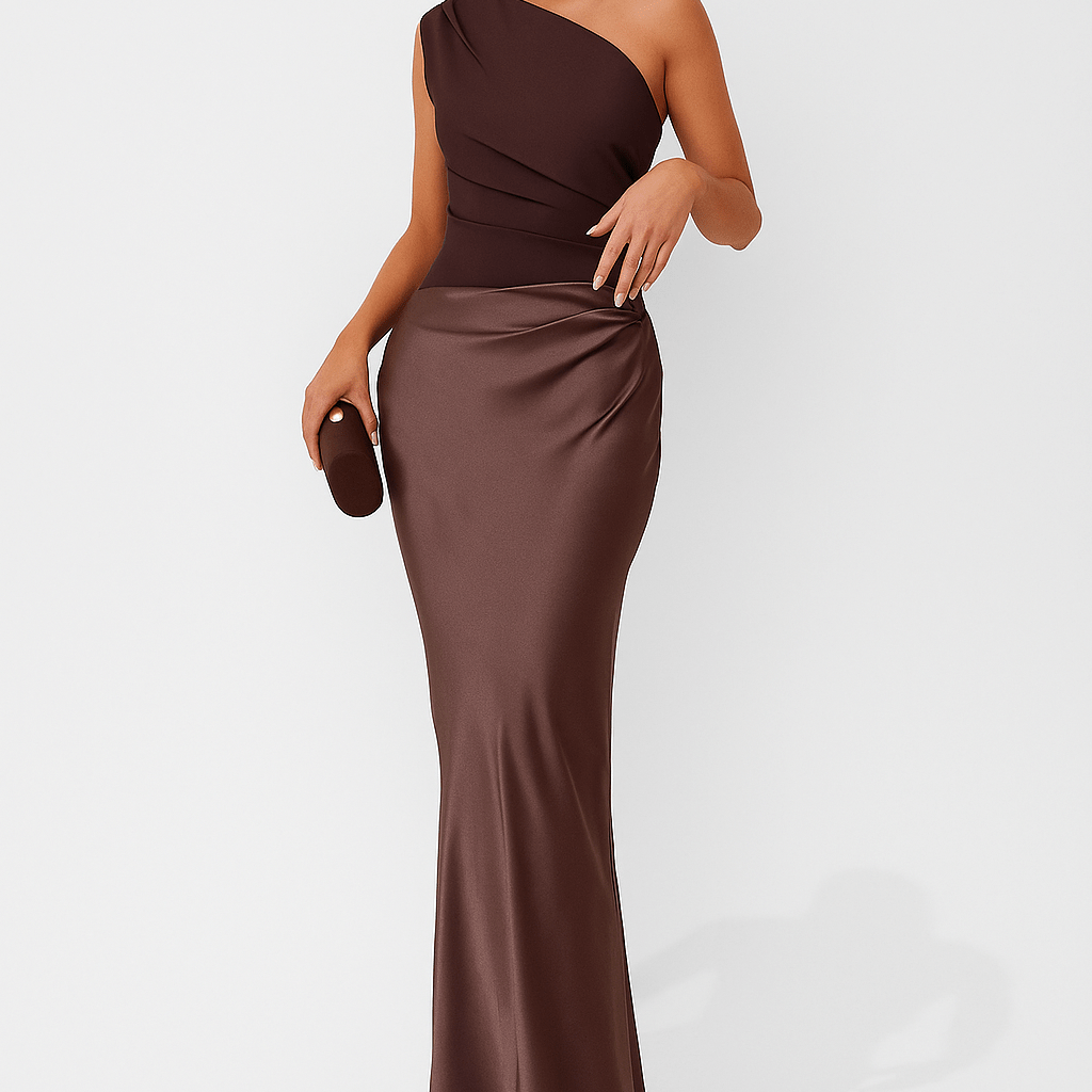 Helene | Maxi vestido