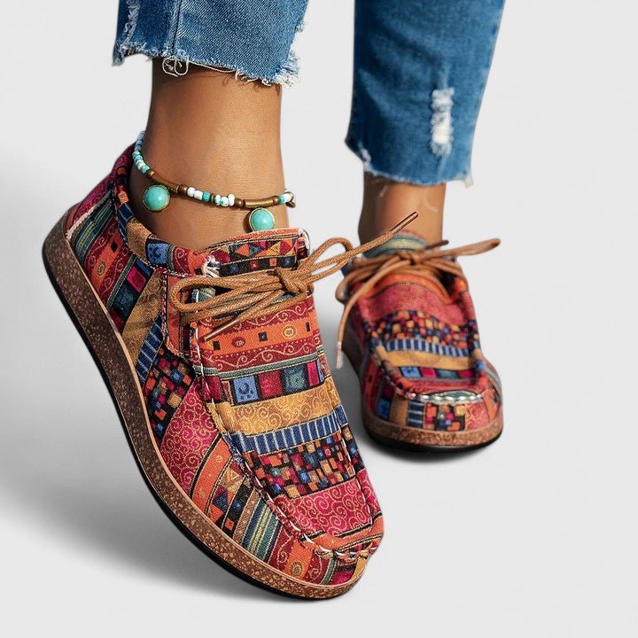 Helene | Sapatos ortopédicos