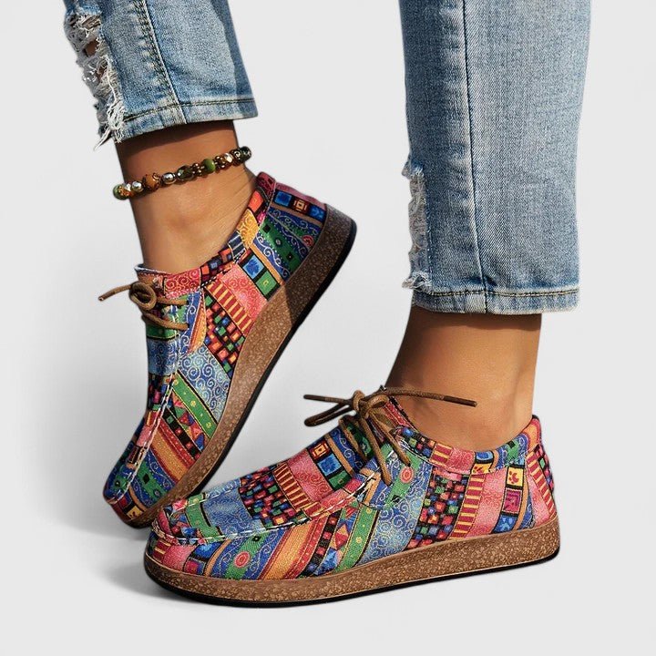 Helene | Sapatos ortopédicos