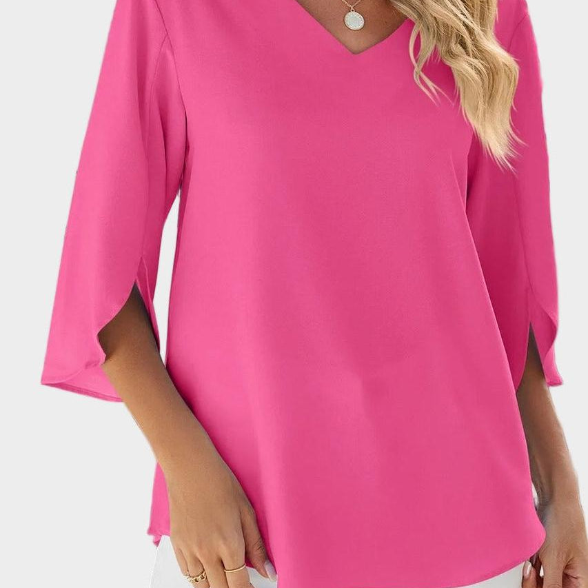 Helle | Blusa com Renda