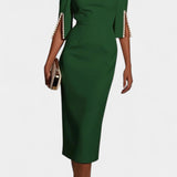 Helle | Vestido Midi