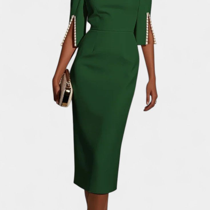 Helle | Vestido Midi