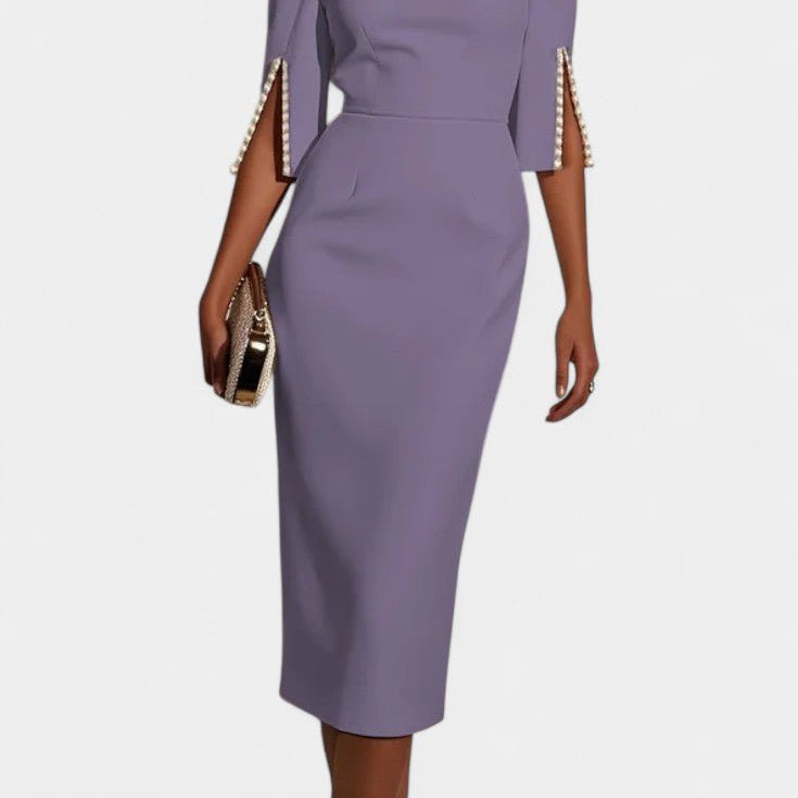 Helle | Vestido Midi