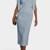 Helle | Vestido Midi