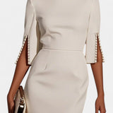 Helle | Vestido Midi