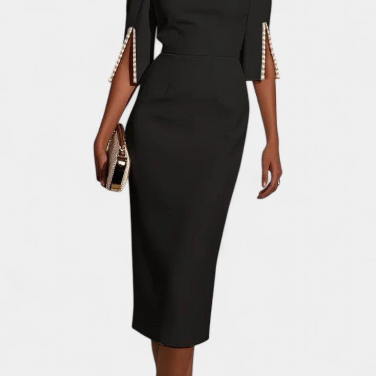 Helle | Vestido Midi