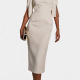 Helle | Vestido Midi