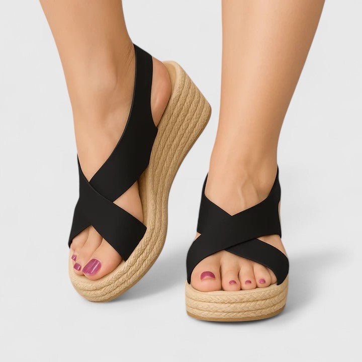 Helle | Sandálias ortopédicas