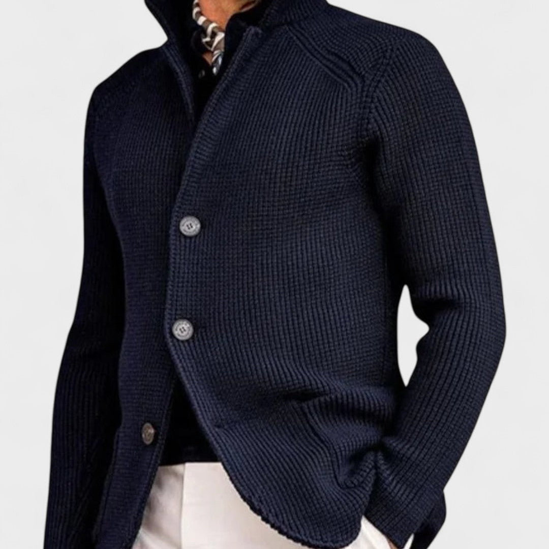 Henrik™ | Cardigan Elegante