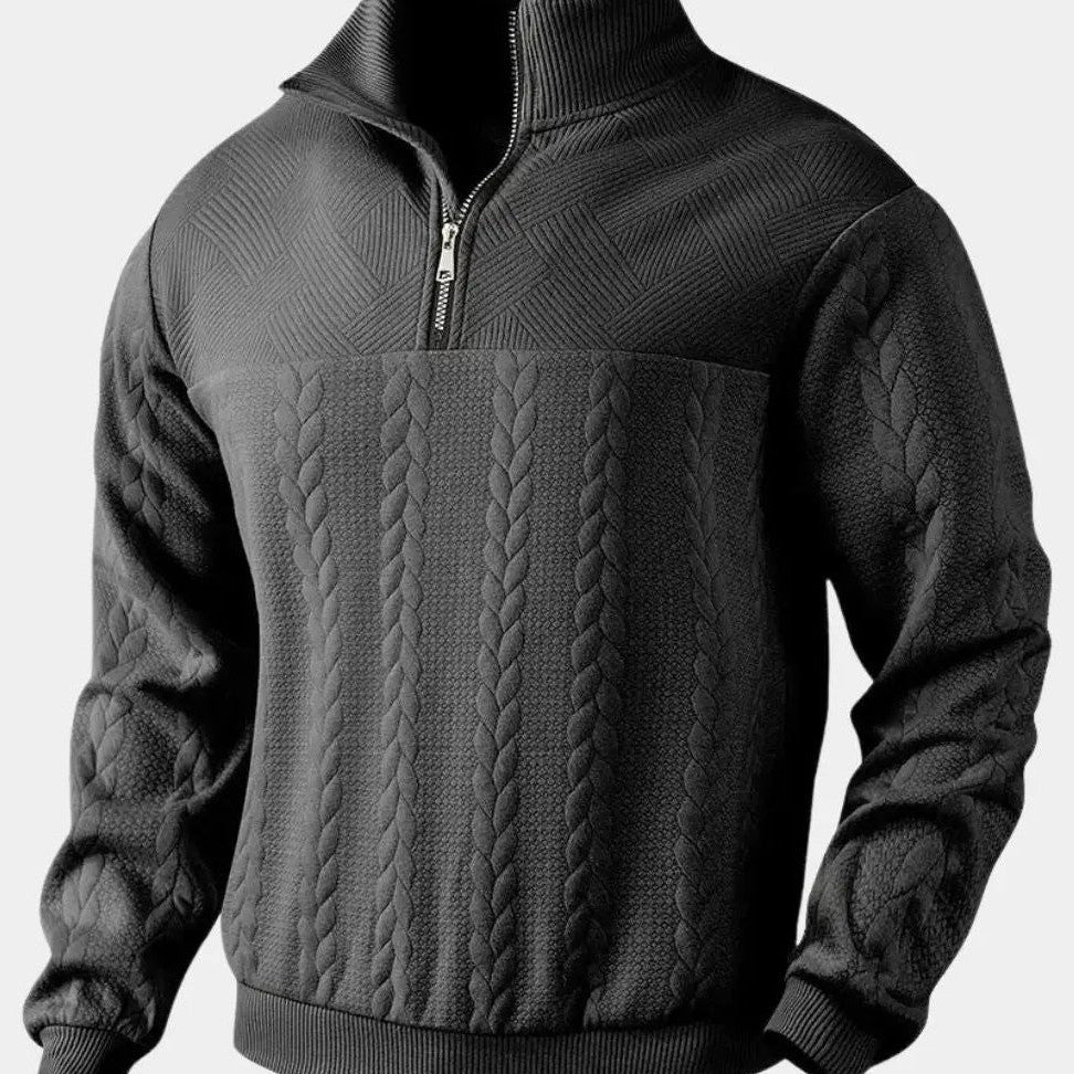 Henry™ | Pullover com Gola
