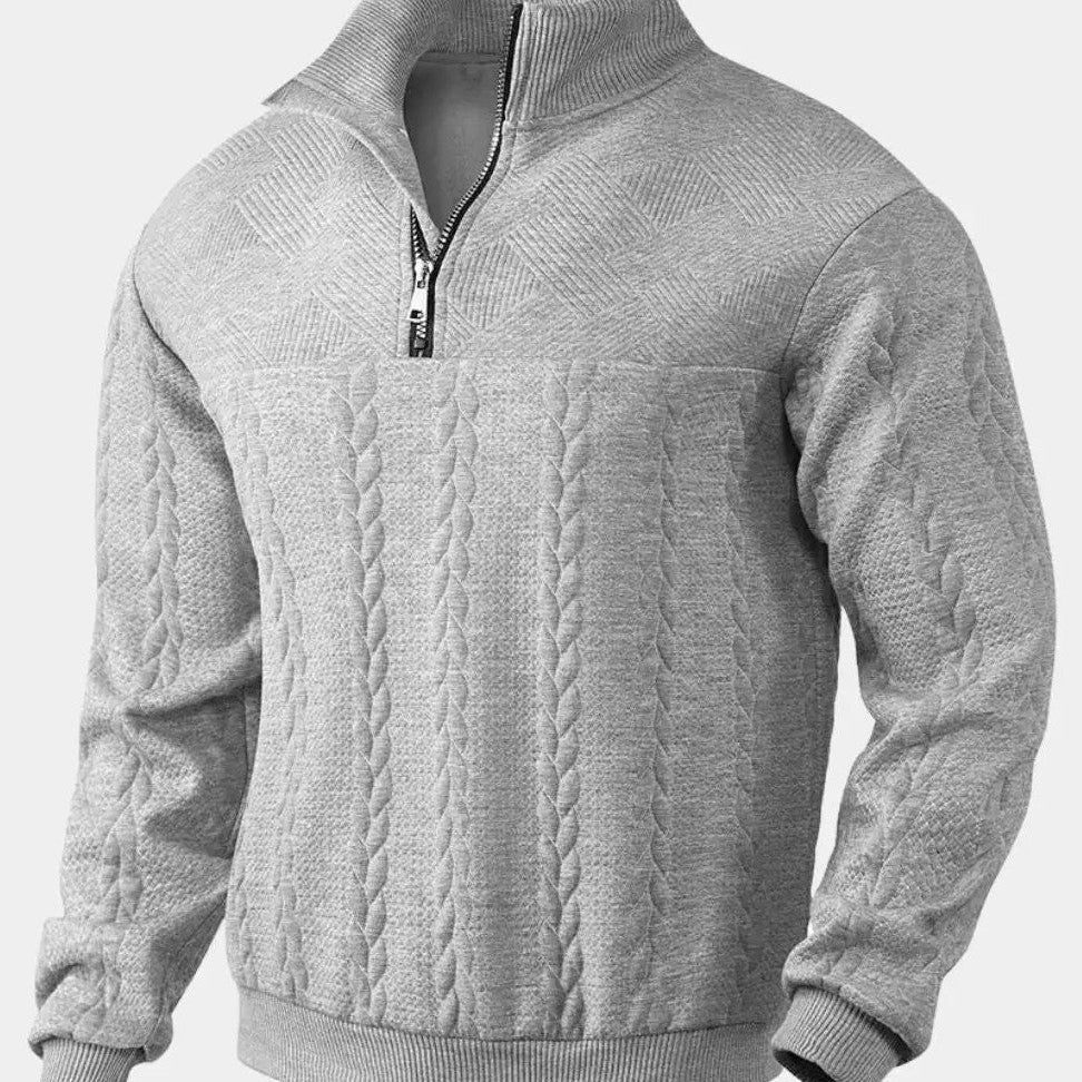 Henry™ | Pullover com Gola