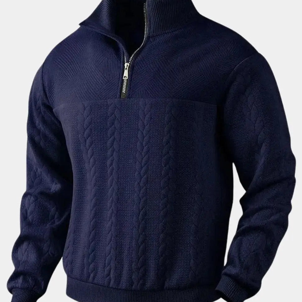 Henry™ | Pullover com Gola