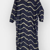 Helena | Vestido Boémio Estampado Mulher