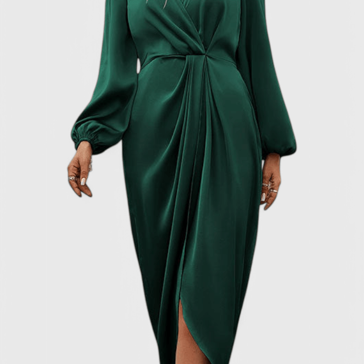 Inger | Maxi vestido
