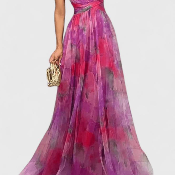 Ingrid | Vestido Floral