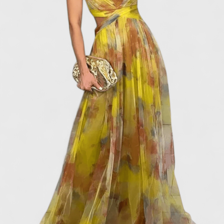 Ingrid | Vestido Floral