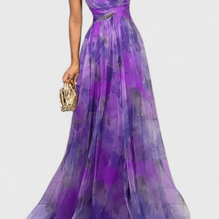 Ingrid | Vestido Floral