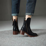 Irina | Botas de Tornozelo