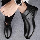 Jackson™ | Botas de Couro Ranger