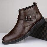 Jackson™ | Botas de Couro Ranger
