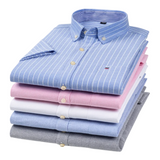 Jaimy™ | Camisa de Algodão Chic