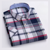 Jaimy™ | Camisa de Algodão Chic