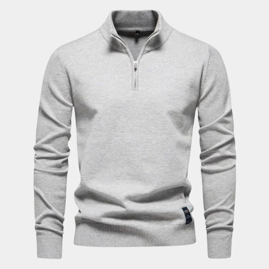 Jakob™ | Pullover Semi-Cerrada