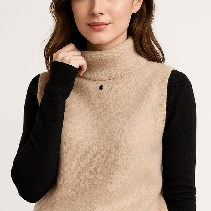 Johanne | Camisola sem mangas