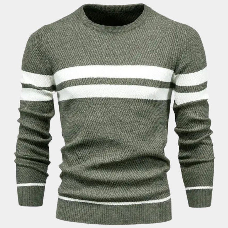 Jonas M.™ | Sweater Confortável