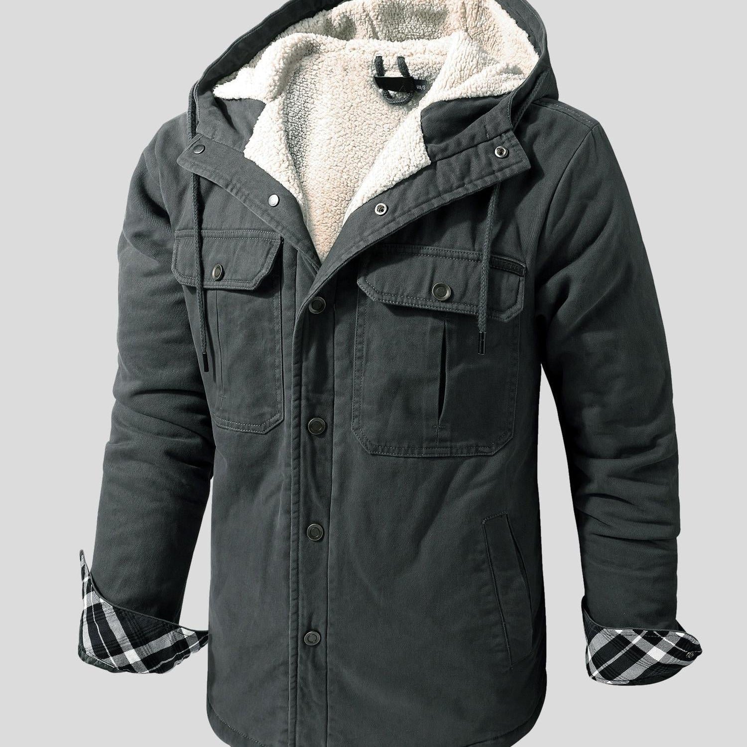 Jonas™ | Casaco de Inverno Quente