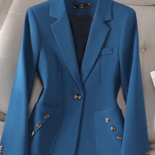 Josefine | Blazer Clássico