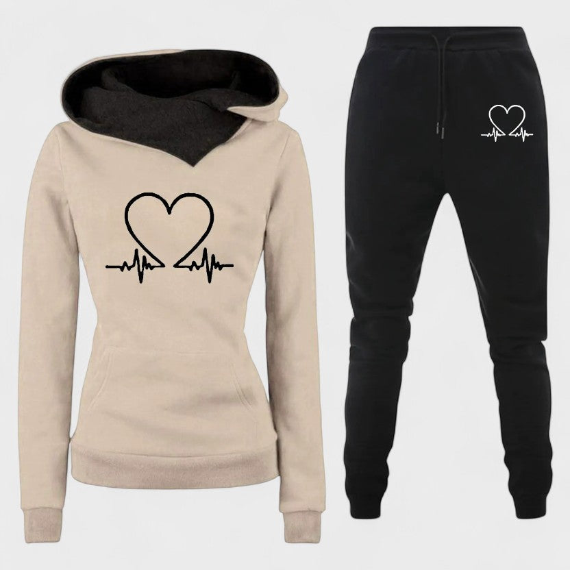Josefine™ | Conjunto de Manga Longa