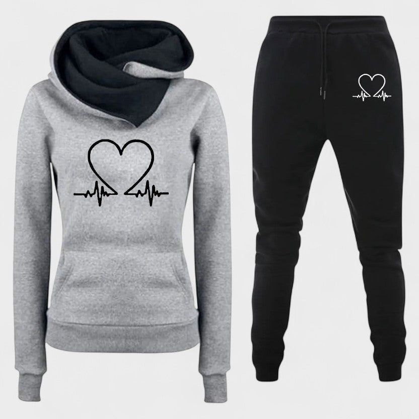 Josefine™ | Conjunto de Manga Longa