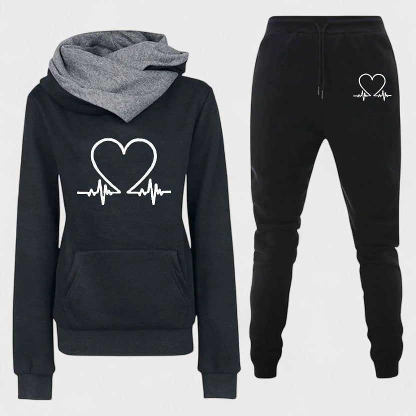 Josefine™ | Conjunto de Manga Longa