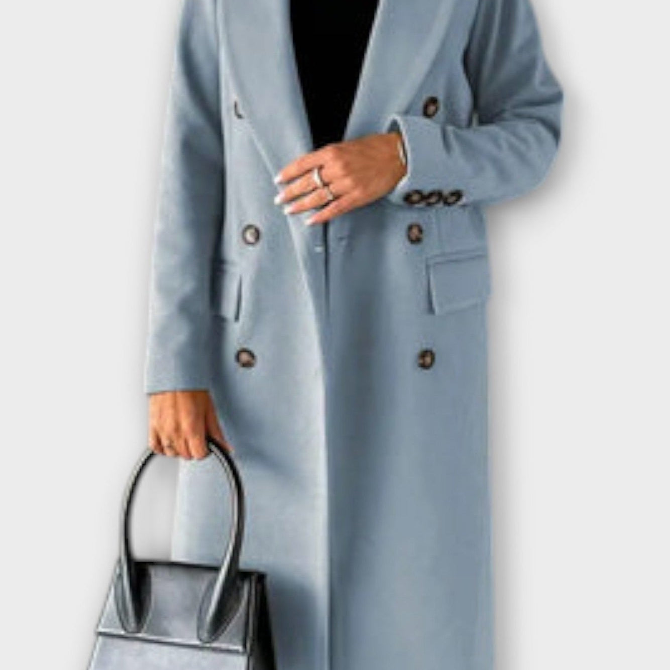 Judith | Trench Jacket