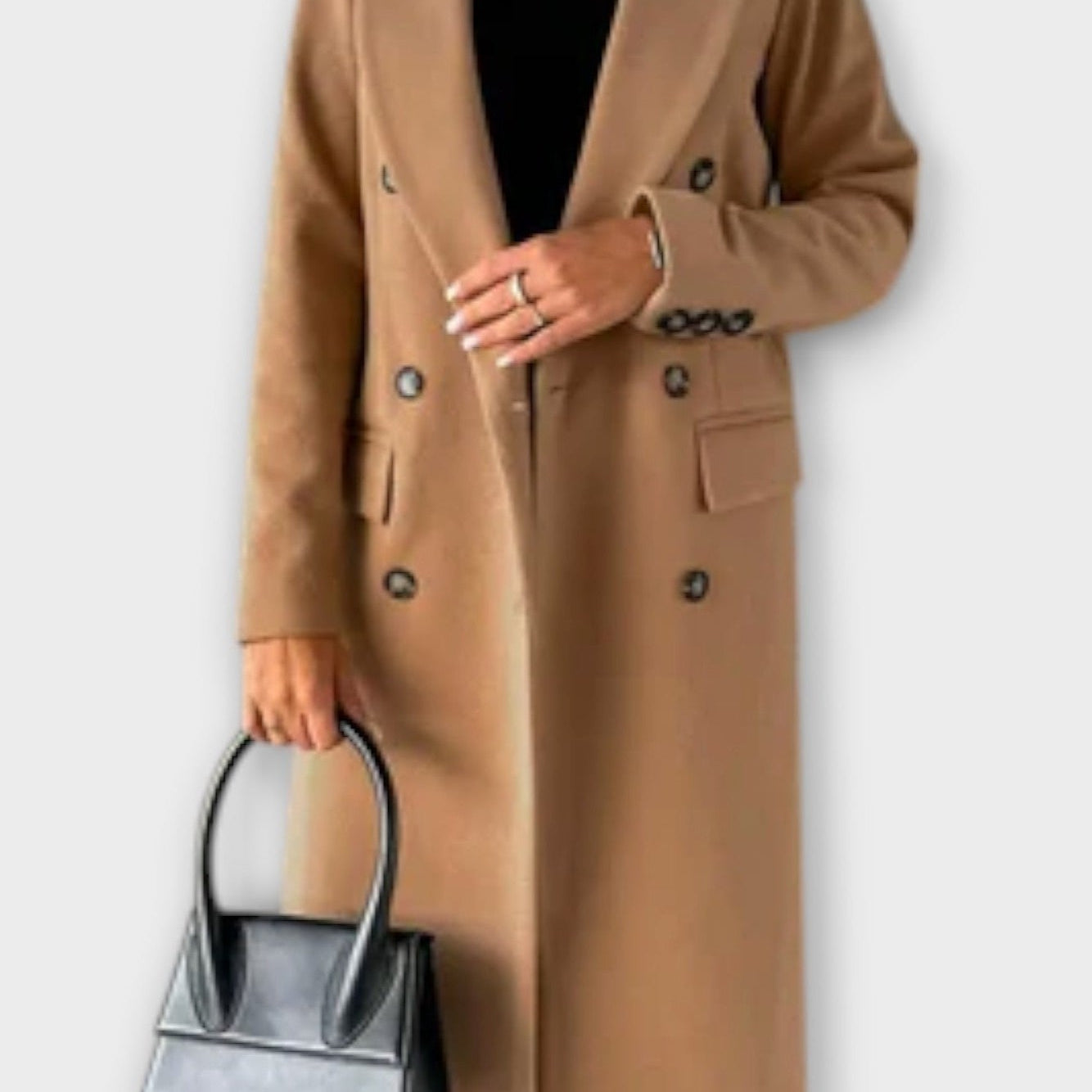 Judith | Trench Jacket