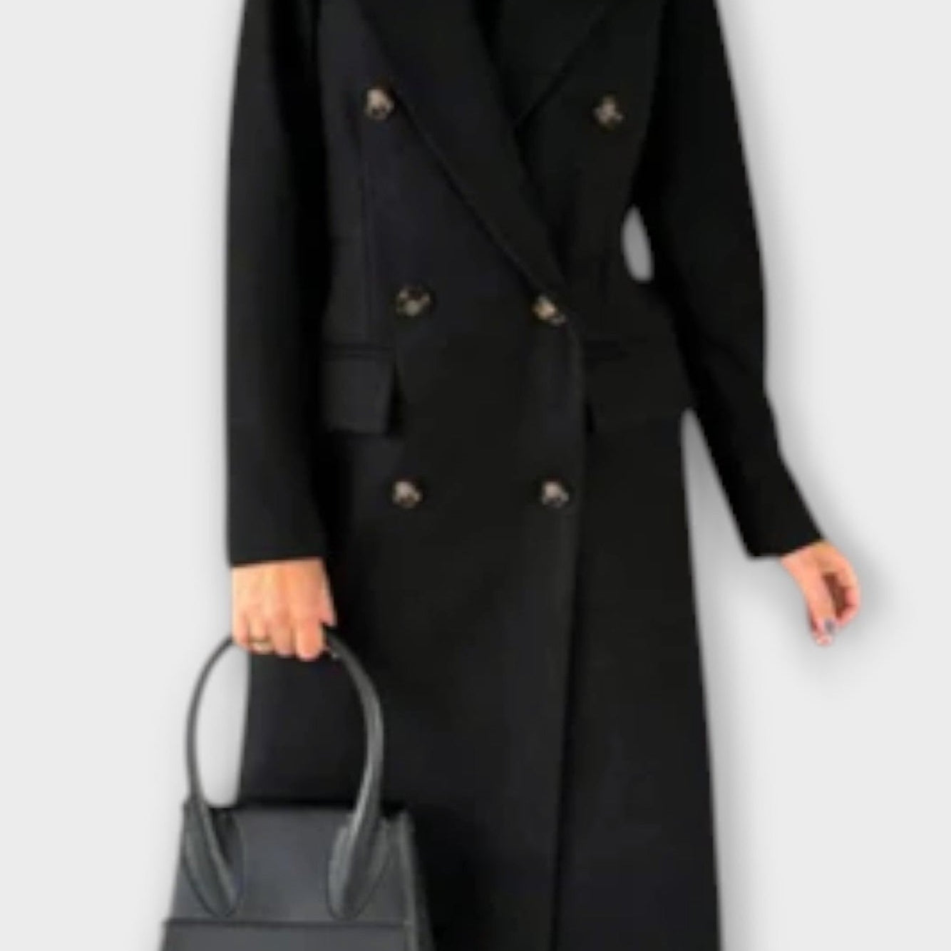 Judith | Trench Jacket