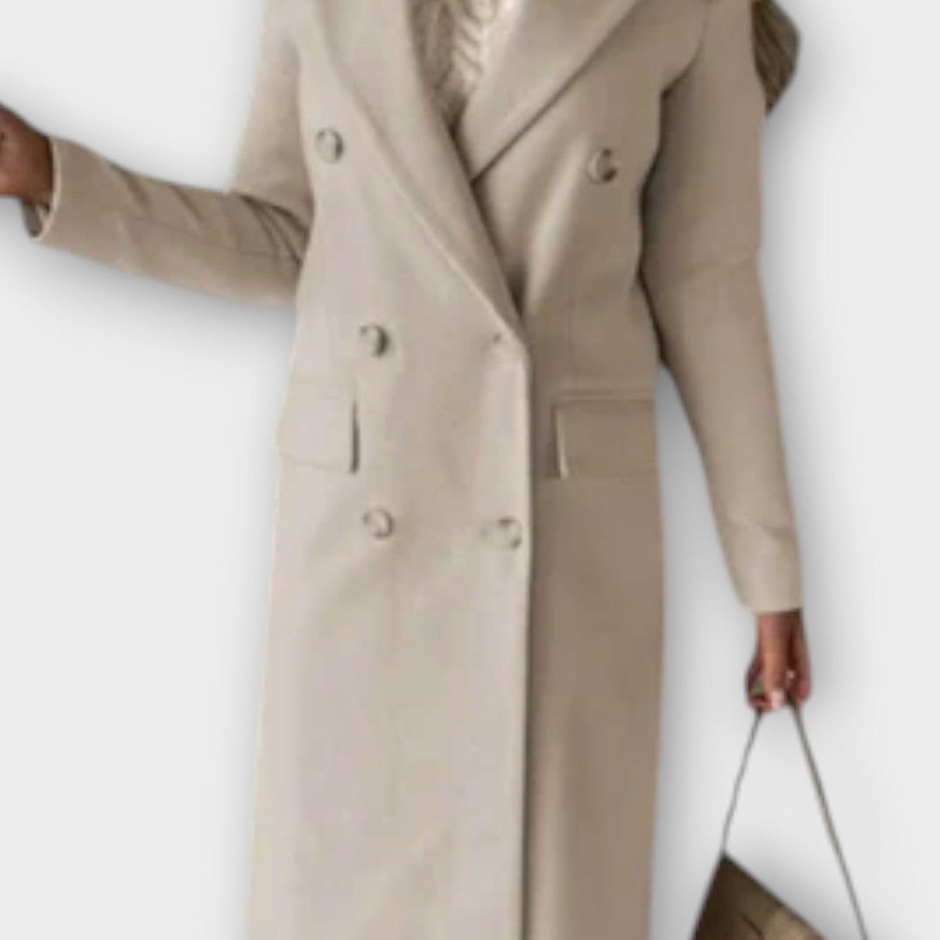 Judith | Trench Jacket