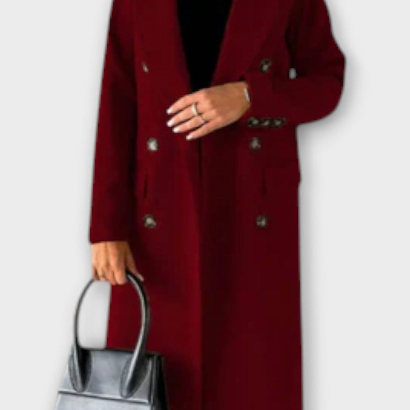 Judith | Trench Jacket
