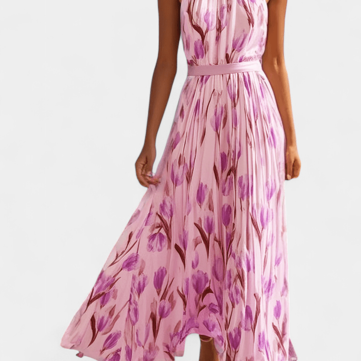 Juliene | Maxi vestido