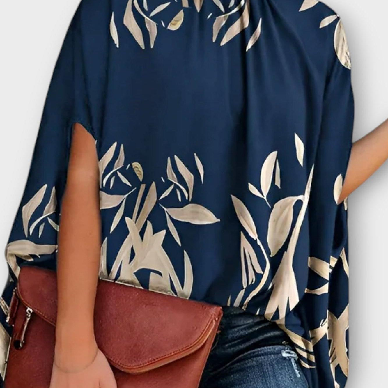 Karla | Blusa de noite versátil