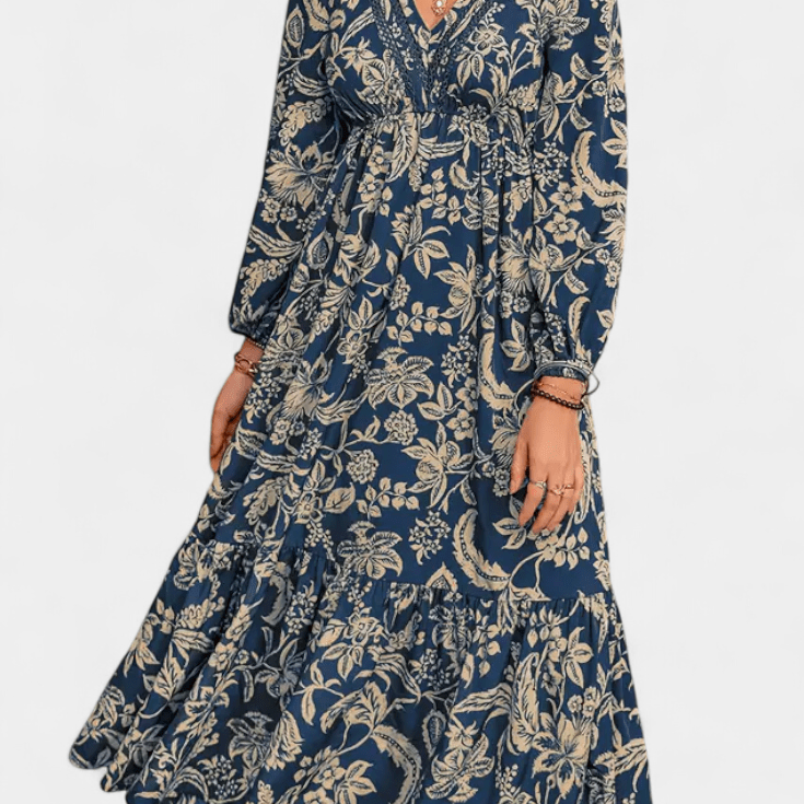 Karla | Vestido Boho
