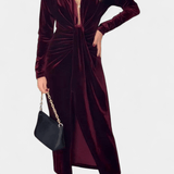 Karla | V-hals Luxo