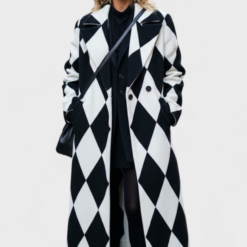 Katrine™ | Casaco Oversize