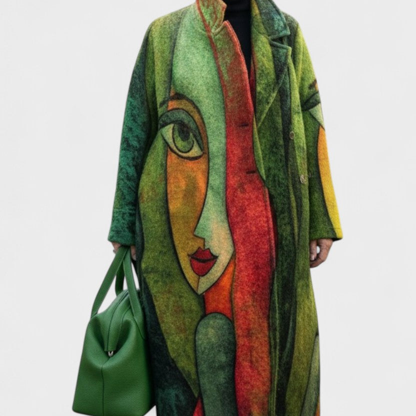 Katrine™ | Casaco Oversize