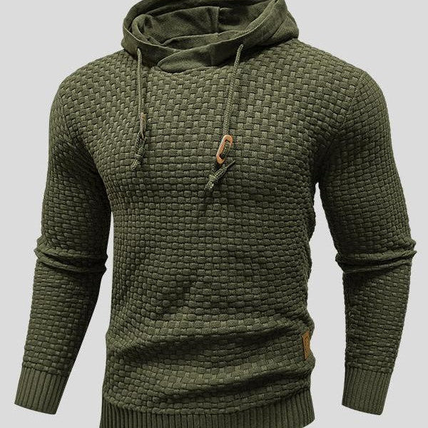Keld™ | Hoodie protetor estiloso