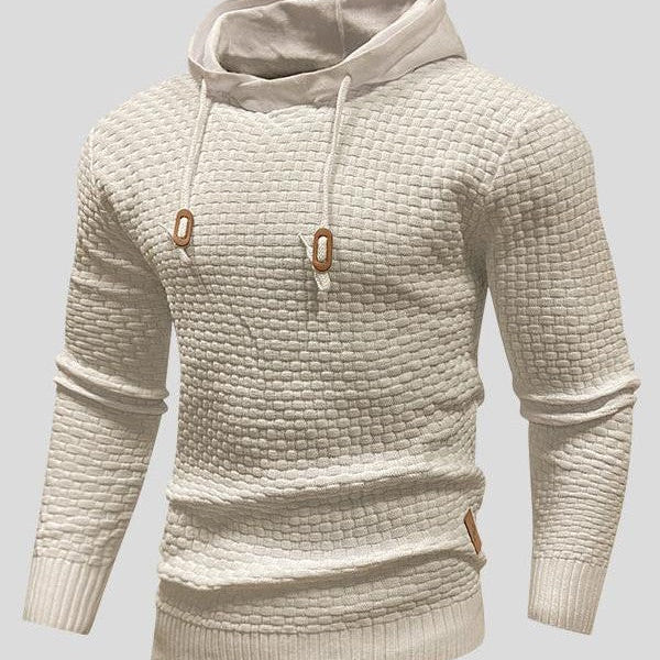 Keld™ | Hoodie protetor estiloso