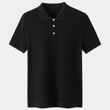 Keld™ | Polo Tricot Brownston