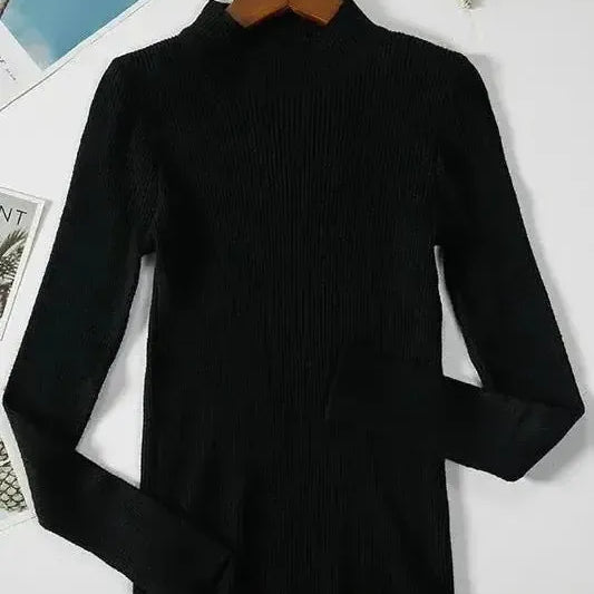 Kirstine | Pullover de Caxemira